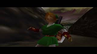 Zelda Ocarina of Time Master Quest (1080p) [RA] - Ep: 14 - Phantom Ganon & The Hylian Well [NC]