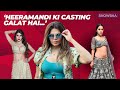 Rakhi sawant says sanjay leela bhansali shouldve cast her sherlyn chopra  uorfi for heeramandi