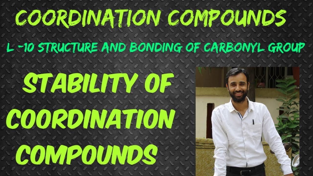 Coordination compounds / L11 / factors affecting Orbital crystal field splitting energy / class 12