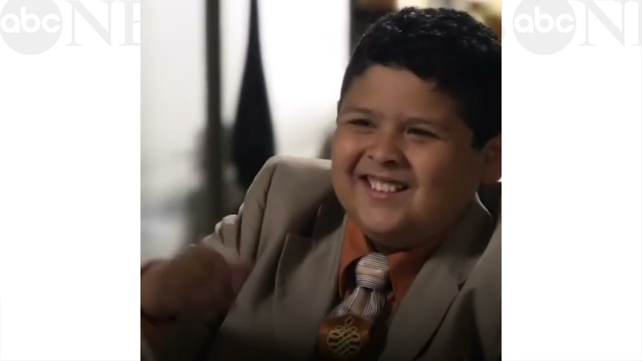 Our favorite Rico Rodriguez moments from "Modern Family" for his birthday