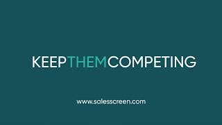 Salesscreen Product Tour