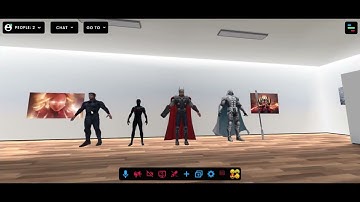 Marvel VR Con| VR101 Project | CCBP 4.0 | NxtWave