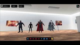Marvel VR Con| VR101 Project | CCBP 4.0 | NxtWave screenshot 3