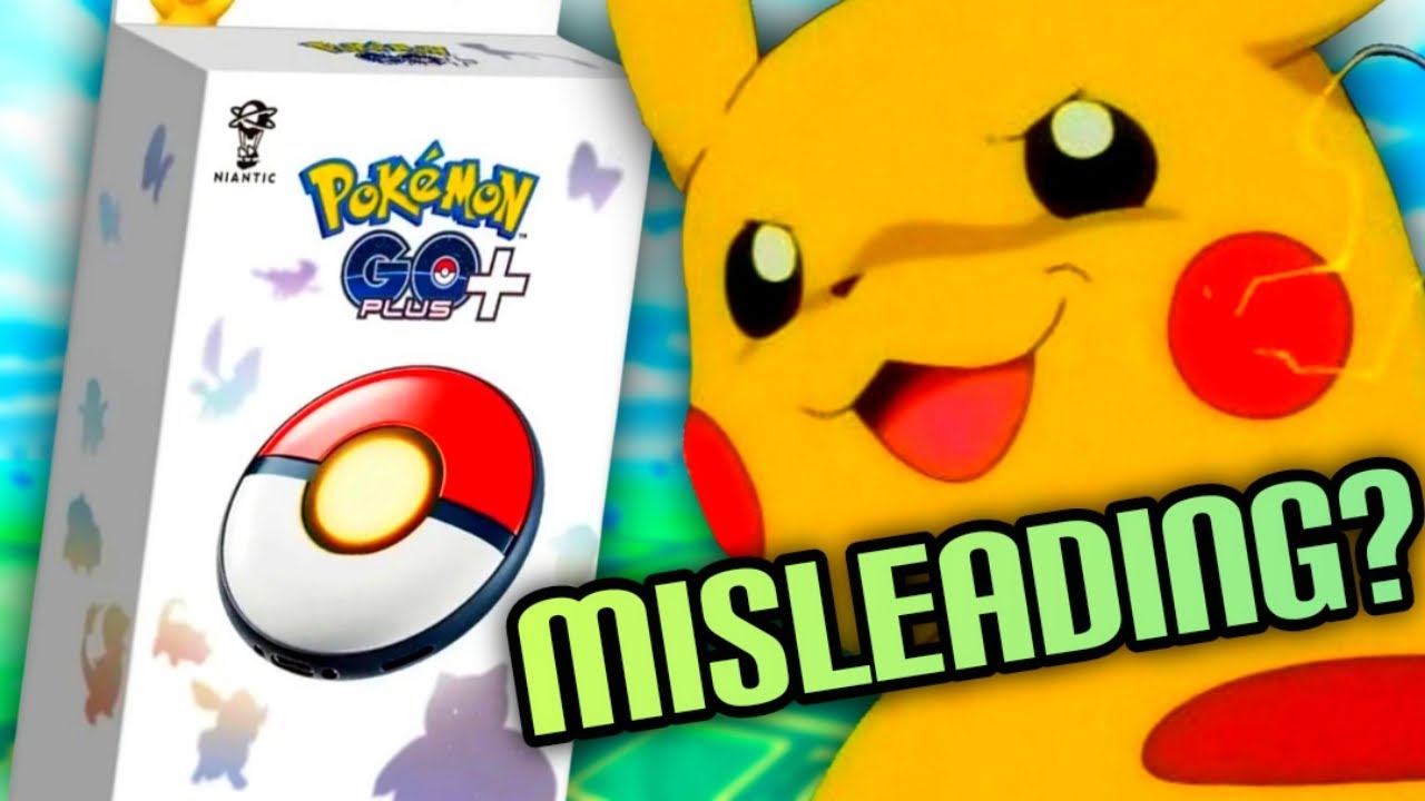 NIANTIC JUST PATCHED THE GO PLUS PLUS* Did they mislead us? - YouTube