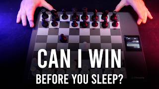 Secret Chess Match (Whisper, ASMR)