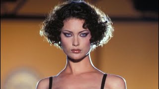 Atelier Versace fall 1994 4k quality 