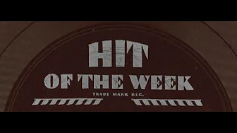 Hit Of The Week Records(circa1930-31)(21songs)Lonesome Lover-It's The Girl