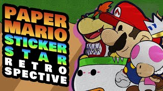 Losing the Edge | Paper Mario: Sticker Star Retrospective