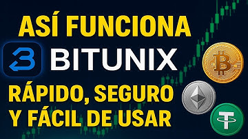 🚀 BITUNIX explicado fácil ✅ Aprende a usar este exchange paso a paso