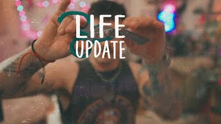 Thumbnail for update on my life