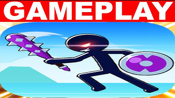Stickman Tribe Gameplay Walkthrough Android IOS PC