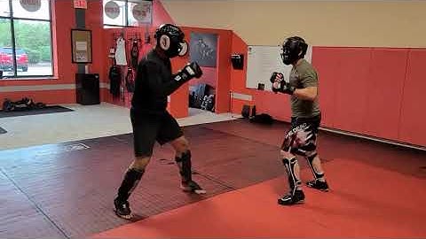 MMA FTS - Kickboxing 1