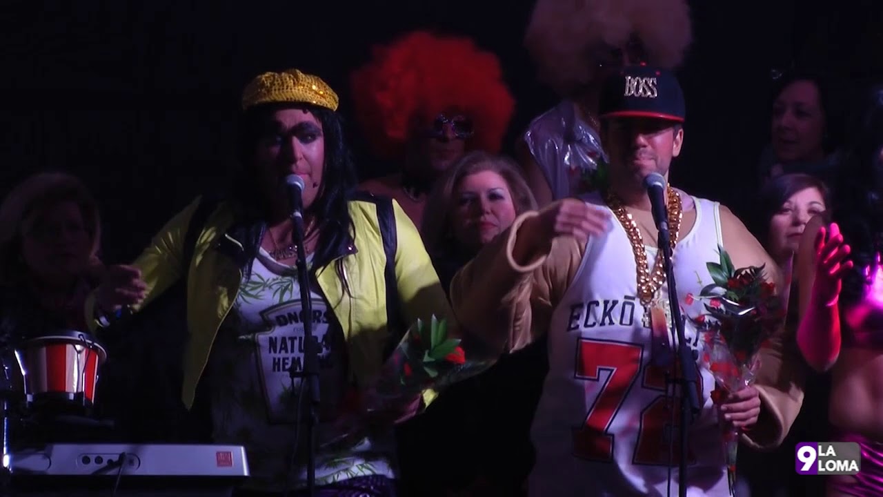 Carnaval de Torreperogil 2018 · Letrillas: La bananera 1 Carnaval de Torreperogil 2018 · Letrillas: La bananera