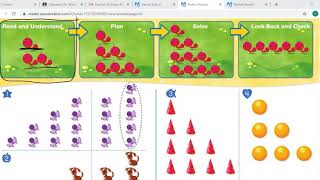 Kindergarten Math Lesson 3-7