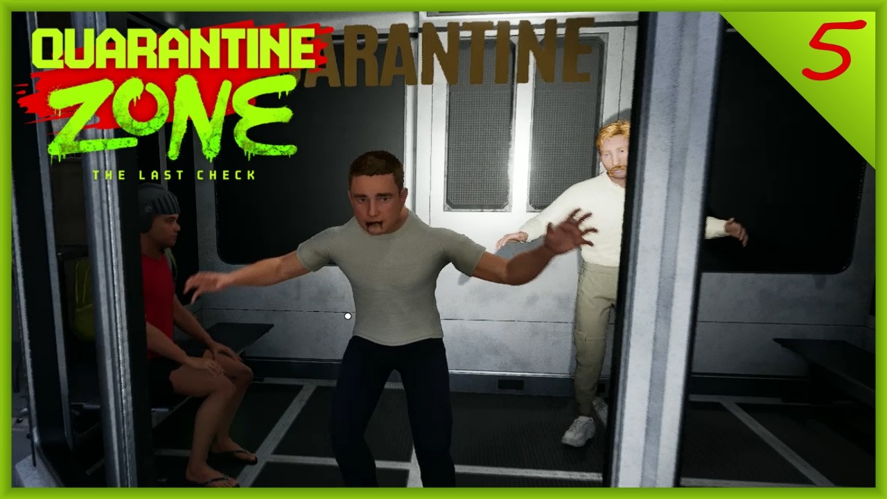 Quarantine Zone #5 Sin Comentarios