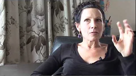 Screentalk Interview with Alison Bruce