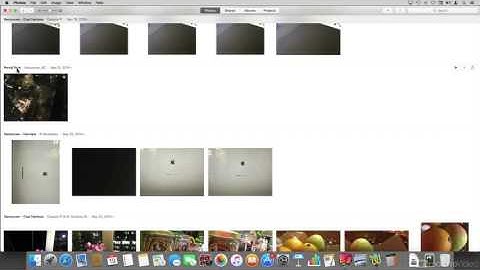 OS X El Capitan 101: Learn OS X El Capitan - 13. Geolocation in Photos