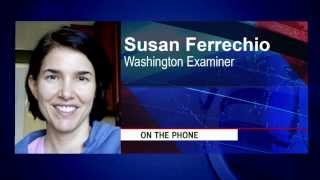 Susan Ferrechio on the Filibuster on Obamacare