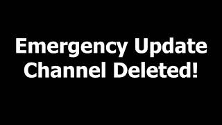 The KyleEntertainment Channel Deleted! Heres the New One!
Here we are fresh and new!
Support Links:
Patreon: https://www.patreon.com/kyleentertainment
Twitter: https://twitter.com/nationofenter
Like, Comment and Subscribe! The KyleEntertainment Channel Deleted! Heres the New One!