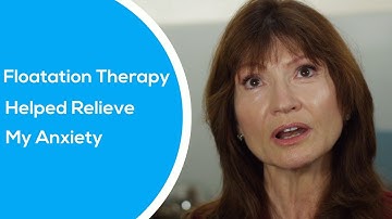 Natural Anxiety Treatment And Stress Relief With Floatation Therapy