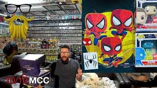 Ultimate Subscription Box Review! Marvel Collector Corps, Zobie, BAM!, Geek Fuel & Loot Crates!