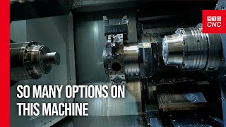 mastering automation in cnc machining