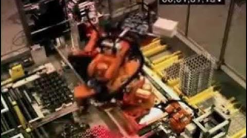 Gear Transfer1 | Robotic Vision Technologies | RVT