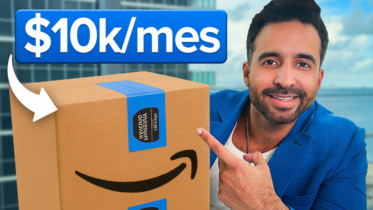 Como Encuentro Productos Para Vender en Amazon (Estrategia Revelada ...