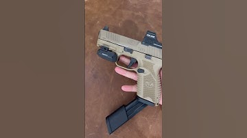 FN509 #guns #viralvideo #2023 #shortvideo #reels #viral #edc #reel #shortsfeed #shorts #short #gun