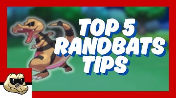 5 Pro Tips From The #2 Pokemon Random Battles Player