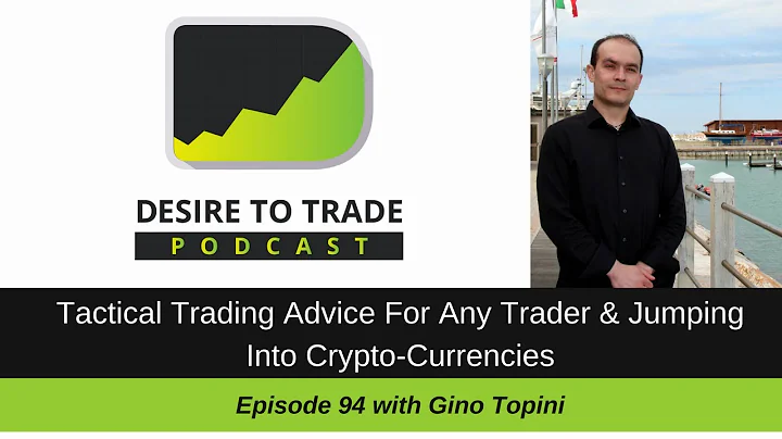 094: Tactical Trading Advice & Trading Crypto-Curr...