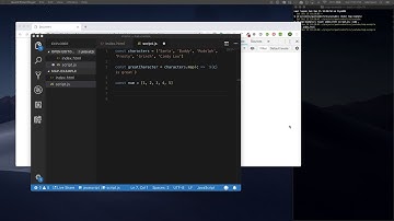 Higher Order Functions - .map()