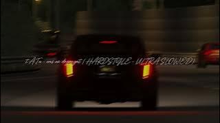 t.A.T.u - nas ne dogonyat (HARDSTYLE - ULTRA SLOWED)
