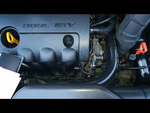 Модель и номер двигателя ( G4FC) 1.6 Hyundai Elantra