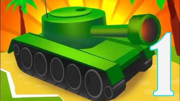 EPIC ARMY CLASH : ALL LEVEL WALKTHROUGH GAMEPLAY PART-1