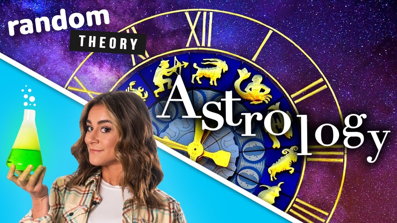 Why Your Astrological Sign is Wrong - Random Theory EP. 23
