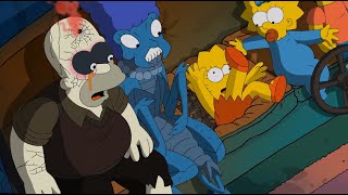 SIMPSONS - FALL INTO ANOTHER WORLD