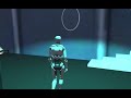 Unity games environments explore