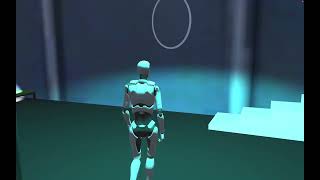 Unity games environments explore