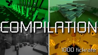[1000TICK TAS] Compilation