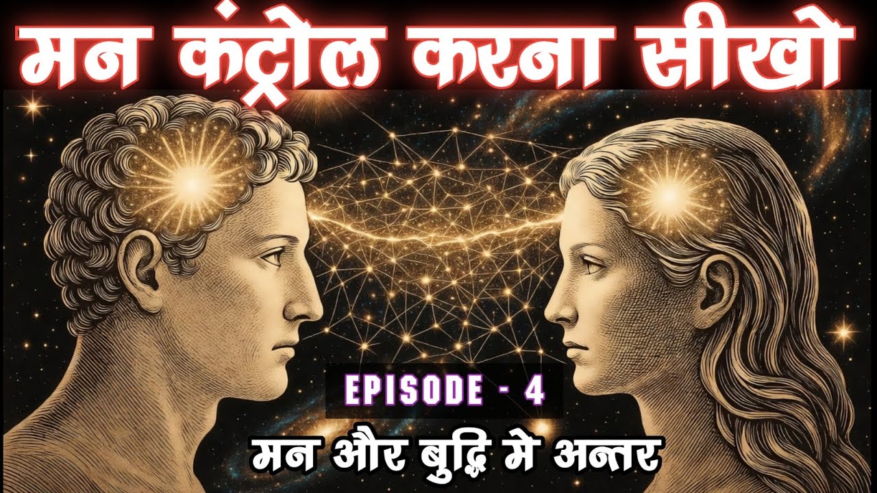 सोने से पहले ये 5 मिनट आपकी पूरी जिंदगी बदल देंगे! (Mind Control Secrets)