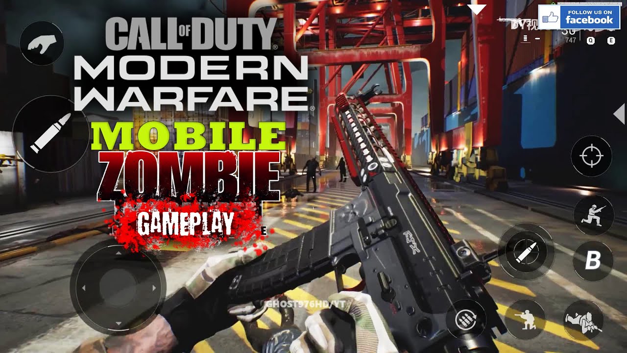 COD MW 2 MOBILE LIKE NEW UPDATE SOON GAMEPLAY ANDROID UNREAL EGINE 5 2023 