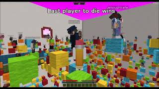 how i survived skeppy's scuffed minecraft event