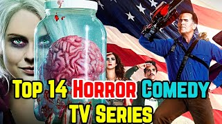 Top 14 Horror Comedy TV Series That You Cannot Miss - Explored