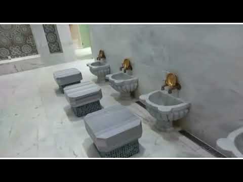 جولة من داخل افخم حمام عصري تركي بمدينة القنيطرة spa sara، hamam sara turc