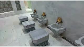 جولة من داخل افخم حمام عصري تركي بمدينة القنيطرة spa sara، hamam sara turc