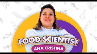 Discover Your STEM Career: Food Scientist (Viewers Ages 10-13)