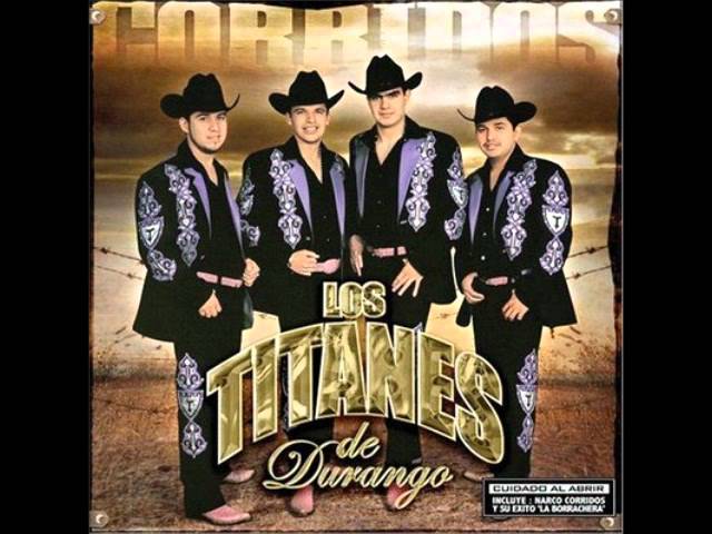 Watch Soy un Borracho - Los Titanes De Durango on YouTube