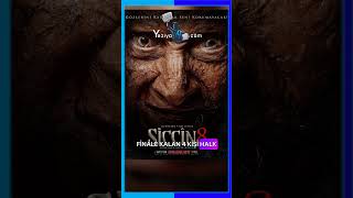 Siccin 8 İzleyene 800 Bin Tllik Ödül