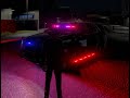 Day in the Life of an Oklahoma State Trooper – Flashing Lights RP